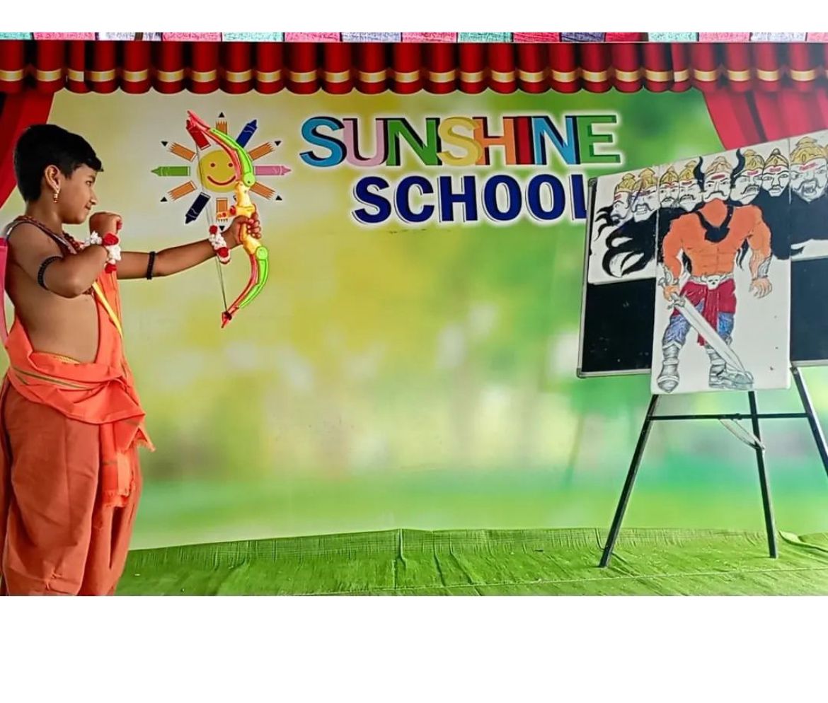 Sunshineschool Ichoda& boath