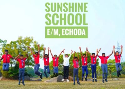 Sunshineschool Ichoda& boath